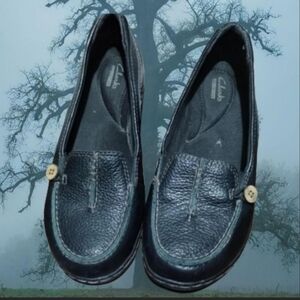 Clark's Ashland Scurry Loafers Slip-on Shoe.